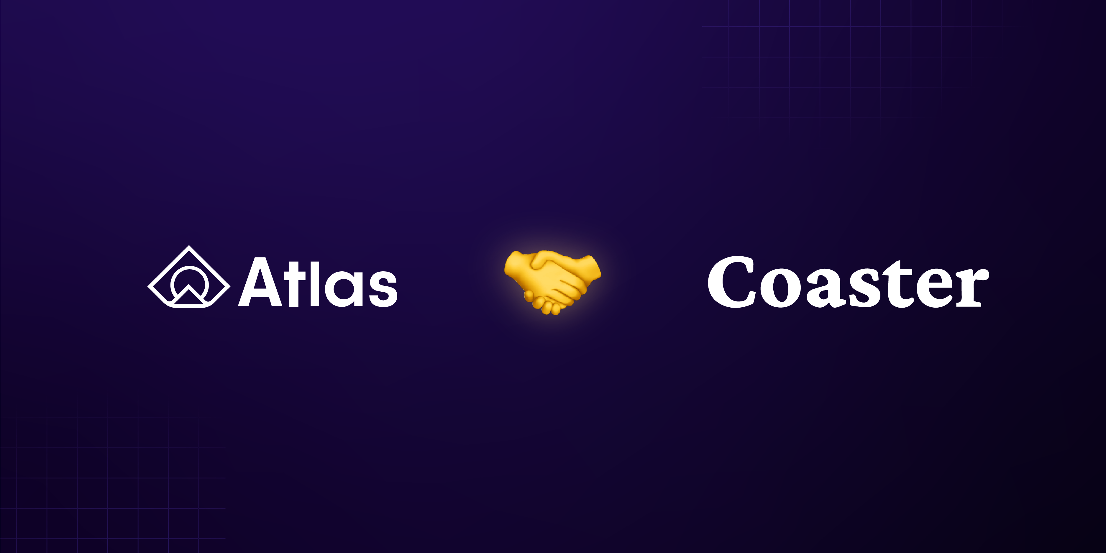 Case Study: Why Coaster Uses Atlas for Unifying Support Channels